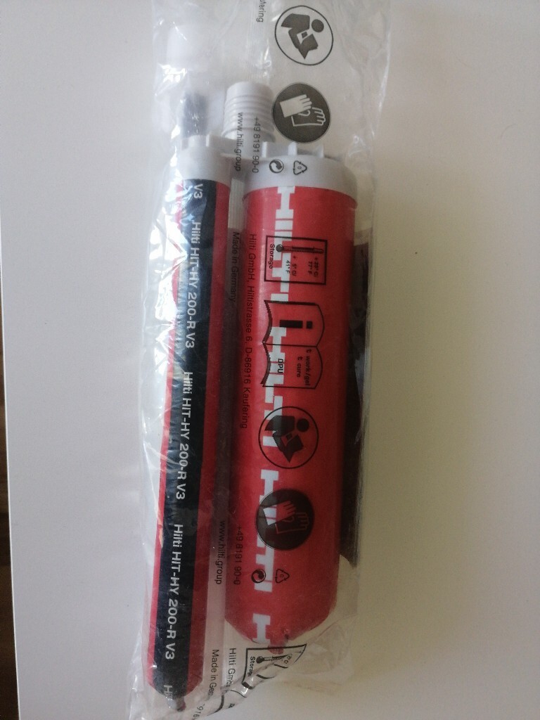 Hilti HIT-HY 200-R V3 | Jasło | Kup teraz na Allegro Lokalnie