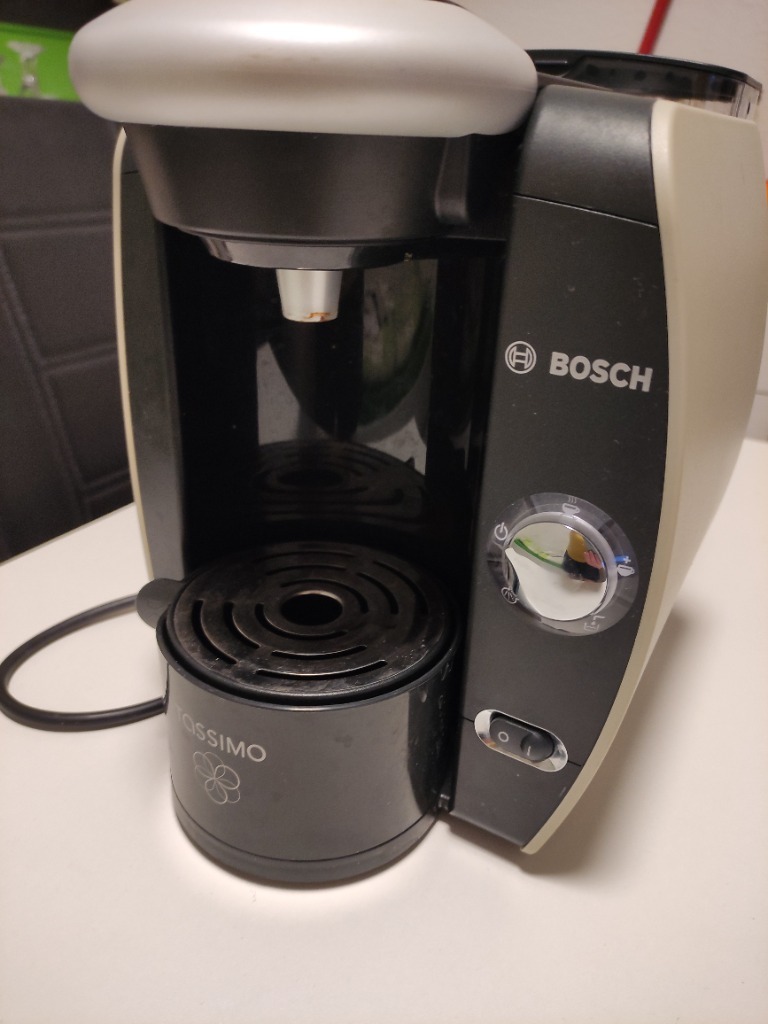 Ekspres do kawy BOSCH CTPM01 Tassimo kapsułkowy Tarnobrzeg