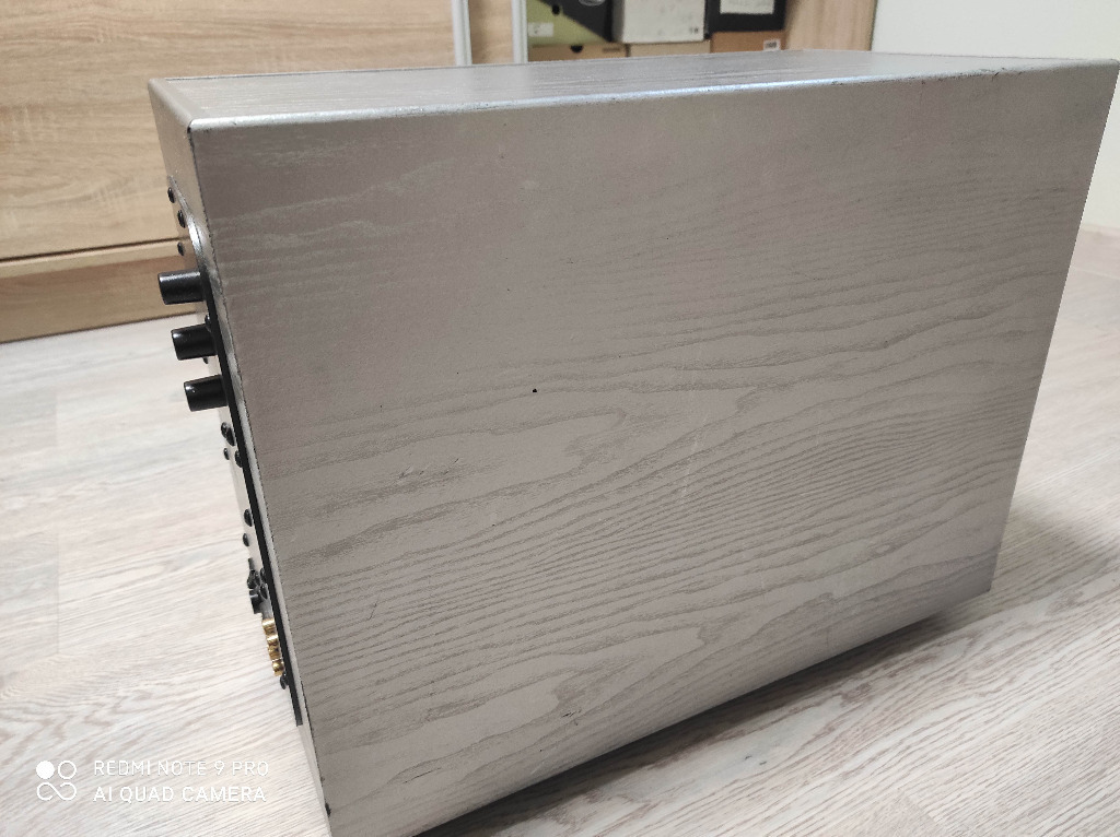 Subwoofer aktywny Jamo SW 7000A Zabrze Kup teraz na Allegro Lokalnie