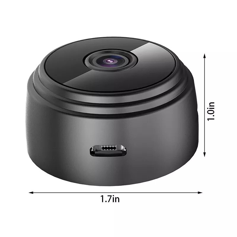 Mini camera A9 Barlinek Kup teraz na Allegro Lokalnie