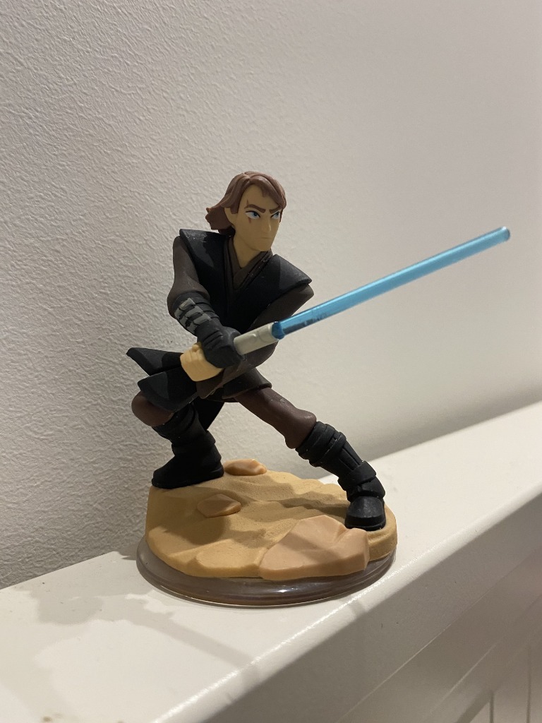 Figurka Anakin Skywalker Disney Infinity Pruszcz Gdanski Kup teraz
