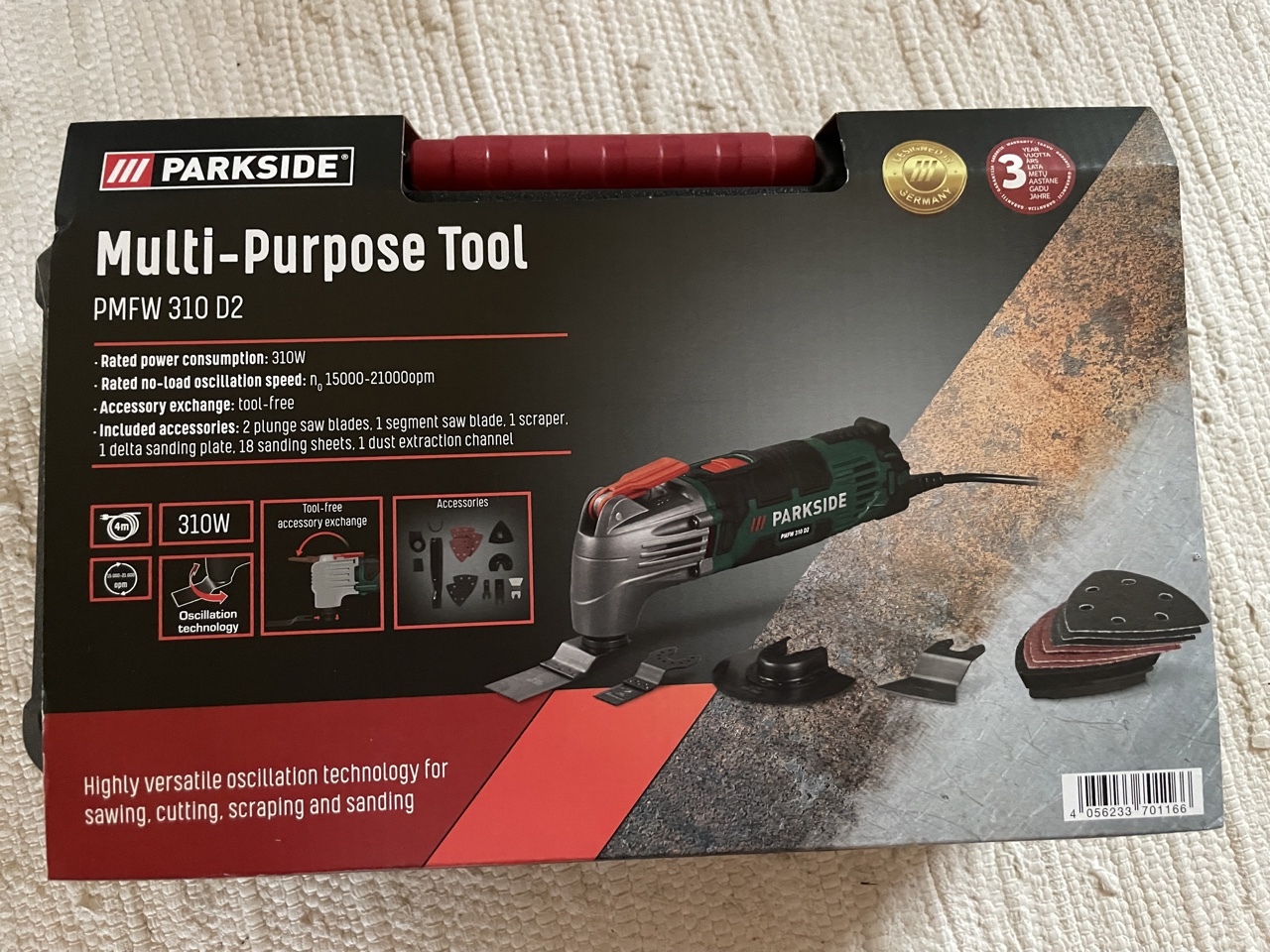 Parkside Multi Tool Blades Lidl atelieryuwa.ciao.jp