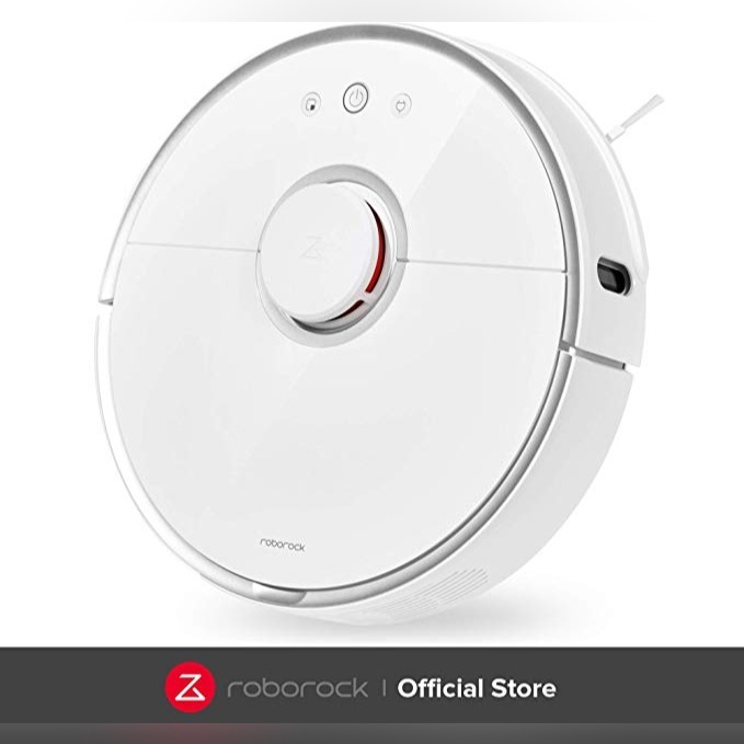 Odkurzacz Automatyczny Xiaomi Roborock S50200 Lipno Kup teraz na Allegro Lokalnie