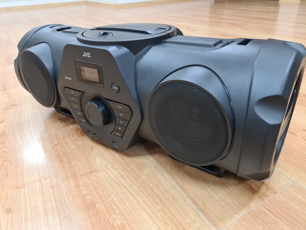 JVC BOOMBOX RVNB200BT Płock Kup teraz na Allegro Lokalnie