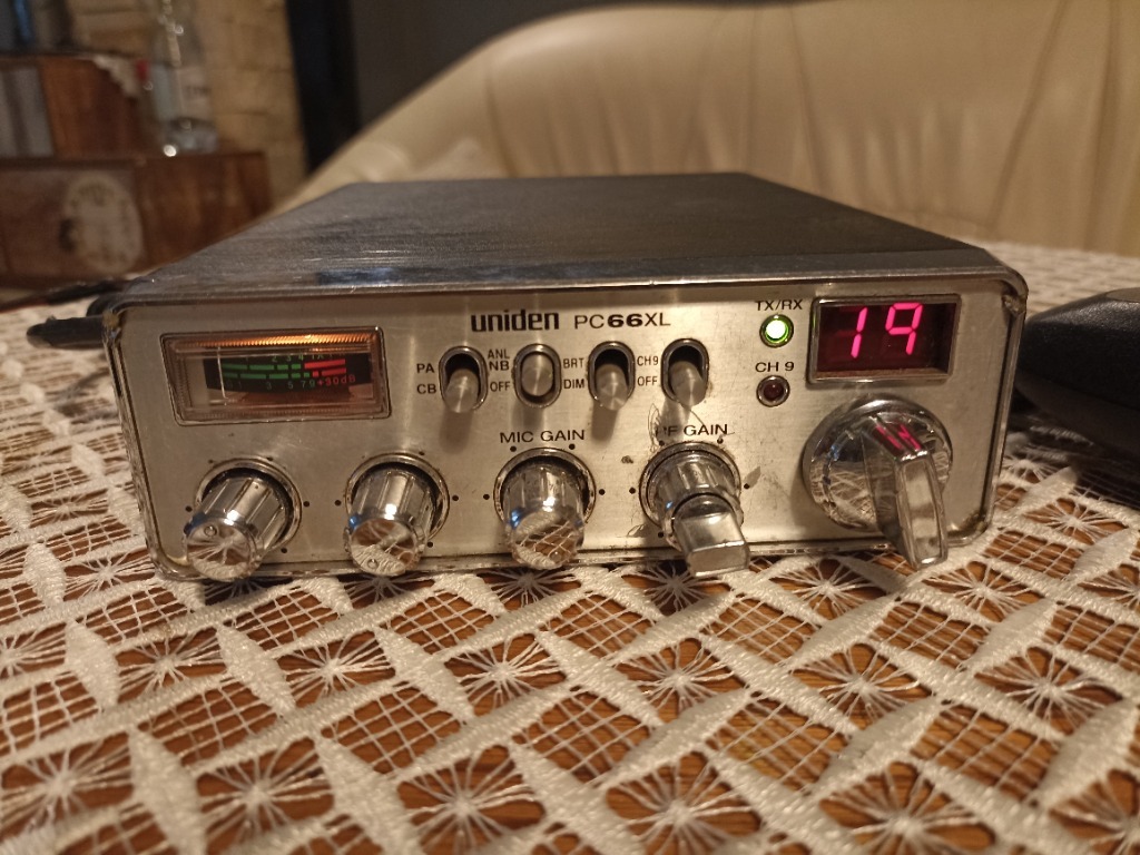 Uniden PC 66xl | Kłobuck | Licytacja na Allegro Lokalnie