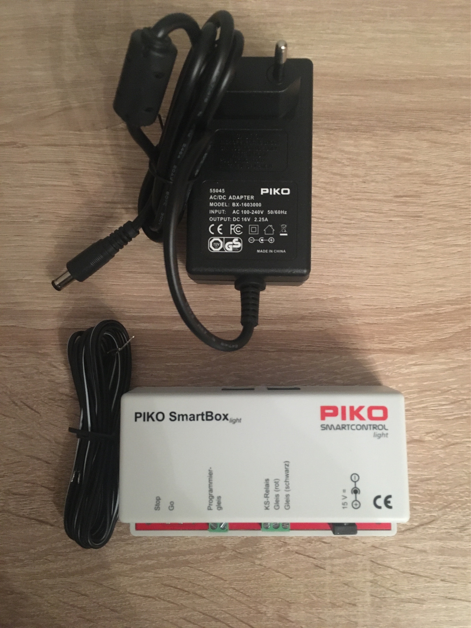 Piko SmartControl SmartBox light NowyNie włączony | Ruda Śląska | Kup
