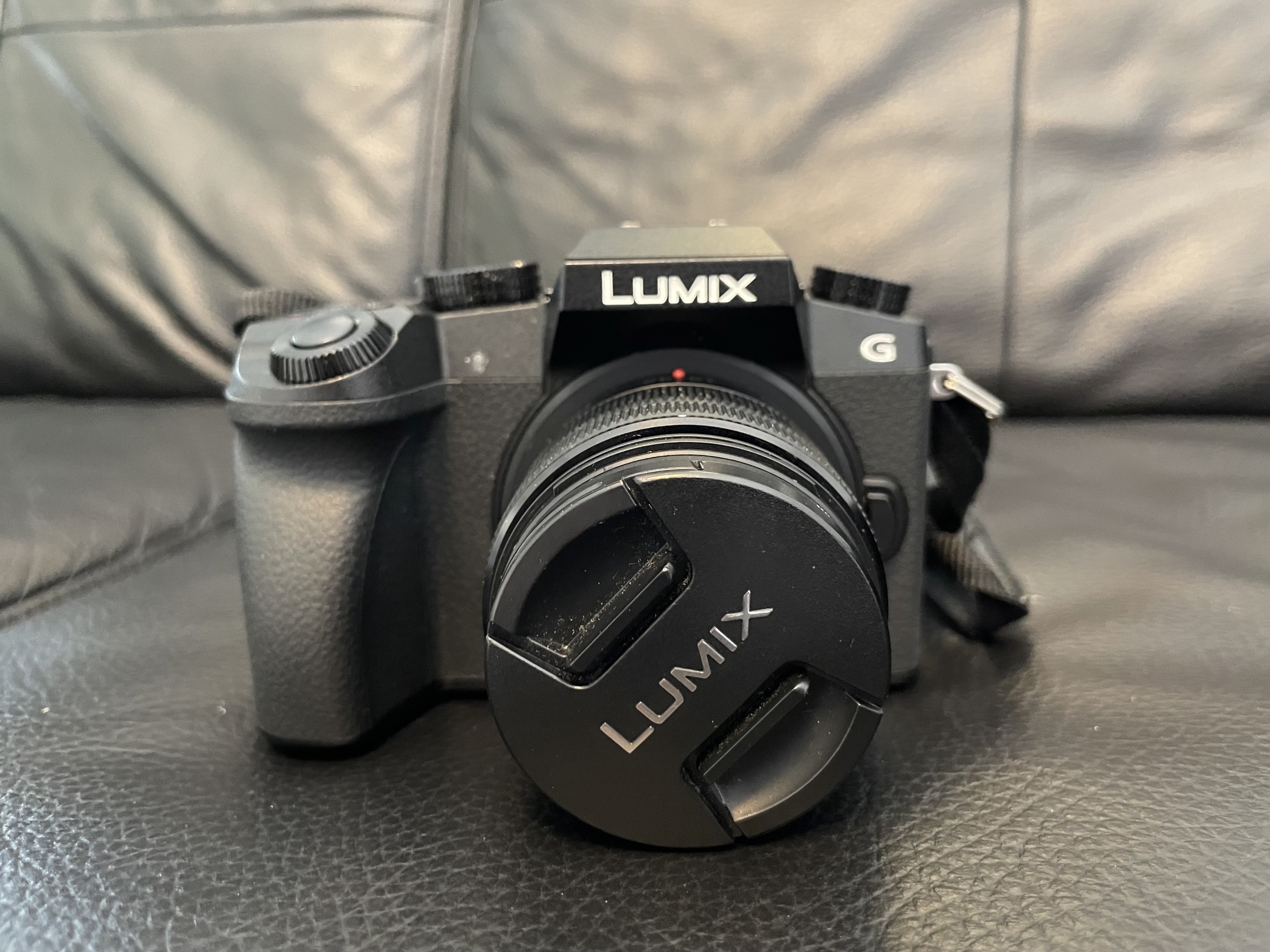 Aparat Panasonic Lumix DMCG7K Pilchowice Kup teraz na Allegro Lokalnie