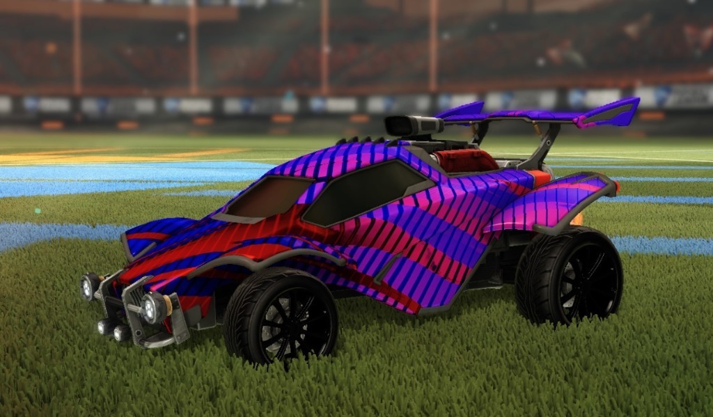 Black Dieci Rocket League Wheel Designs Pro MB Gaming atelieryuwa