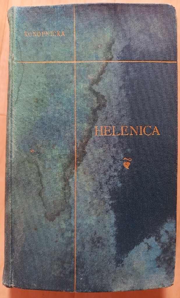 Helenica M.Konopnicka z 1901 Koronowo Kup teraz na Allegro Lokalnie