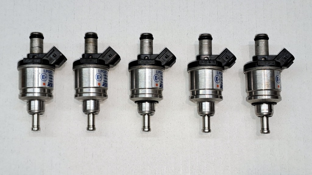 Wtryskiwacz LPG KEIHIN pomarańczowy Pielgrzymowice Kup teraz na