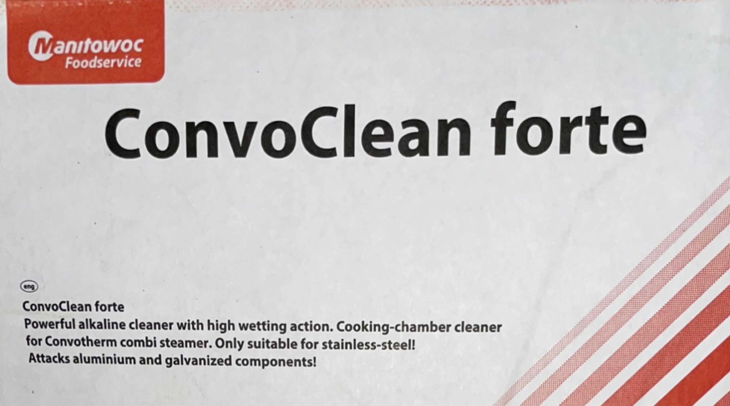 ConvoClean forte 10l środek czyszczący | Łódź | Kup teraz na Allegro