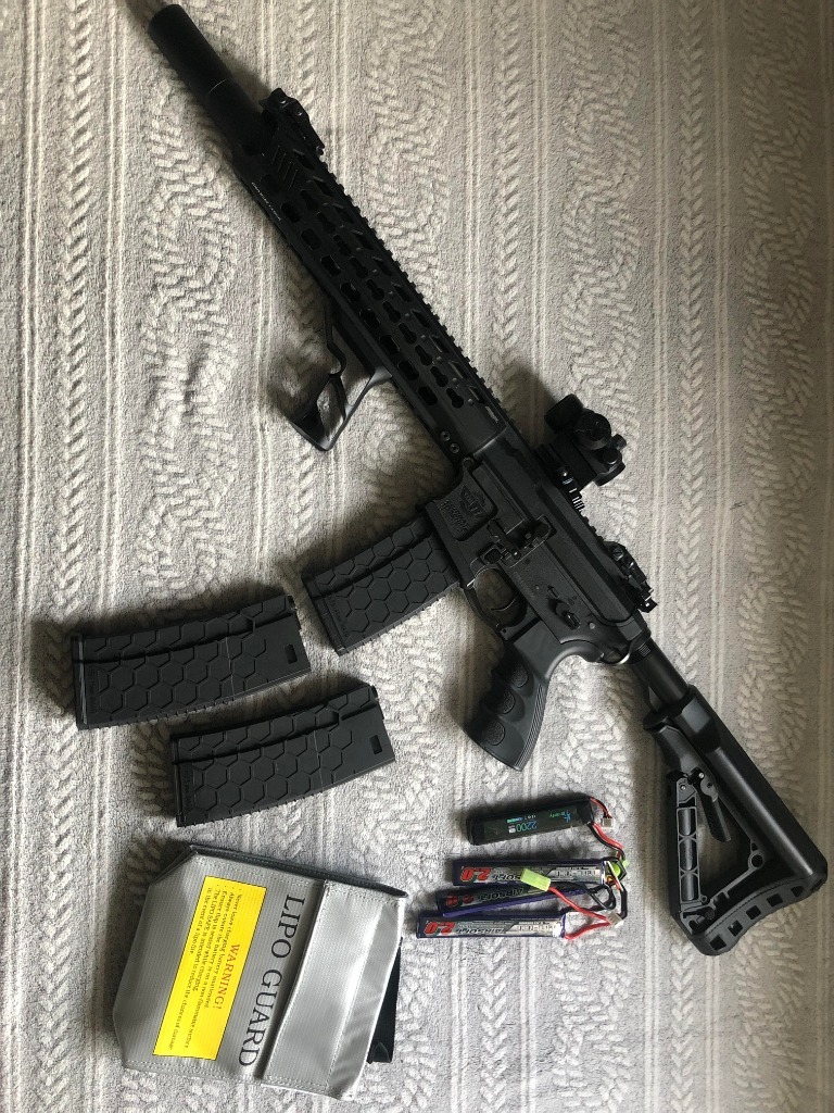 G&G CM16 Predator ASG ZESTAW Grójec Kup teraz na Allegro Lokalnie