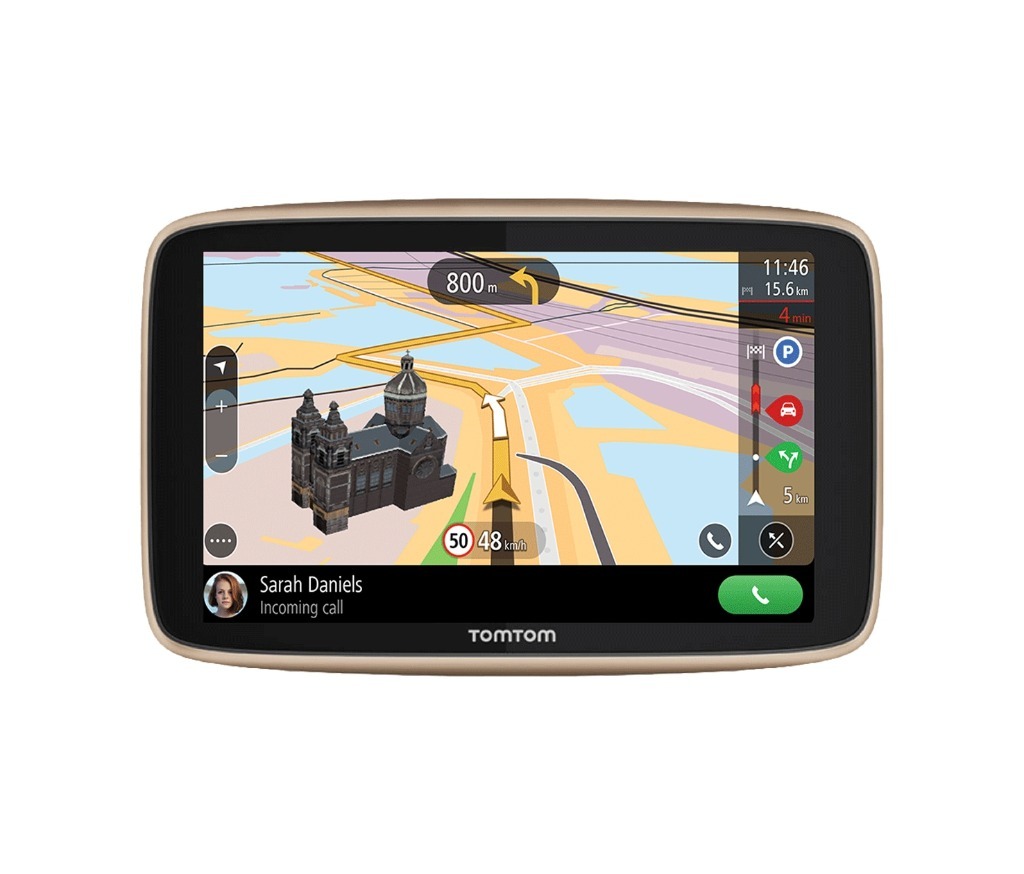 TomTom GO Premium X 6" karta sim, doż. akt. MAP Warszawa Kup teraz