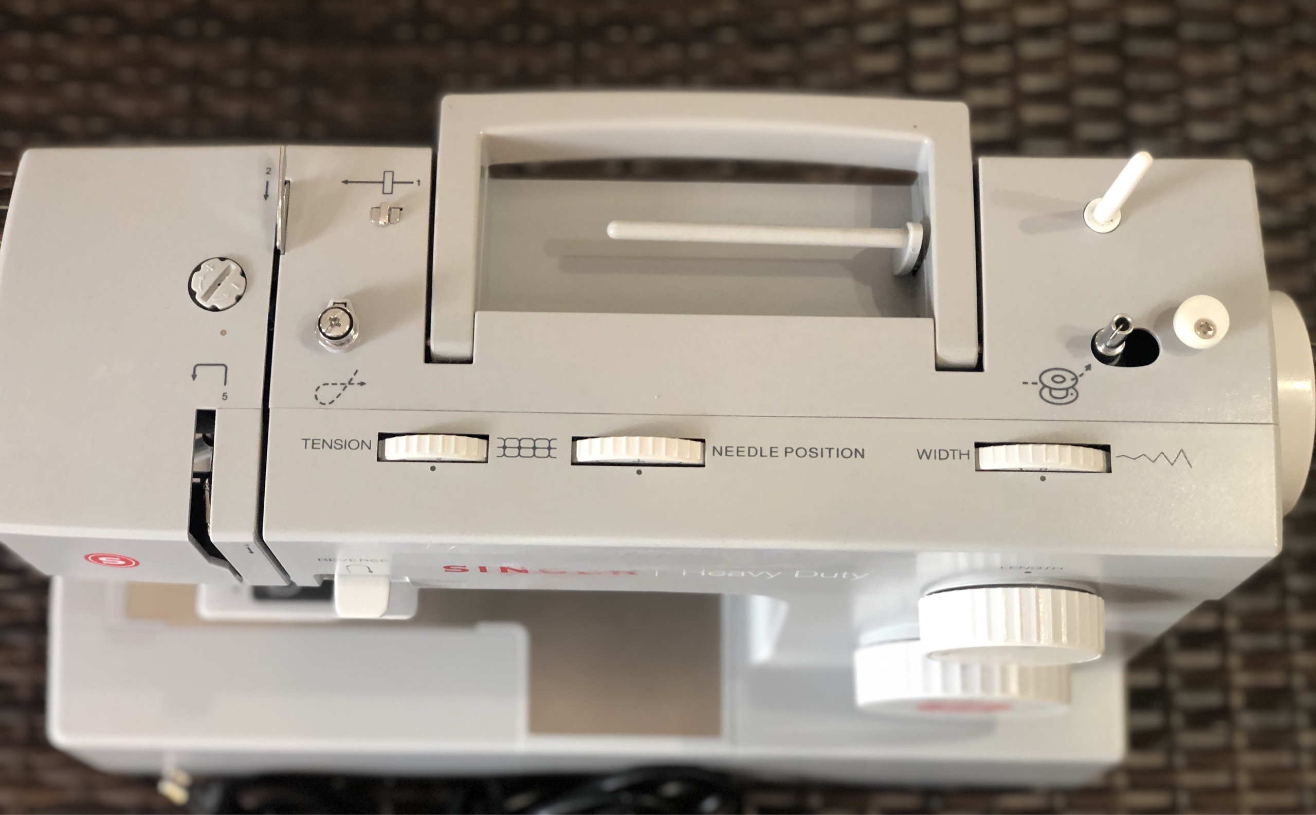 Maszyna Singer Heavy Duty 4423 Szklarska Poręba Kup teraz na