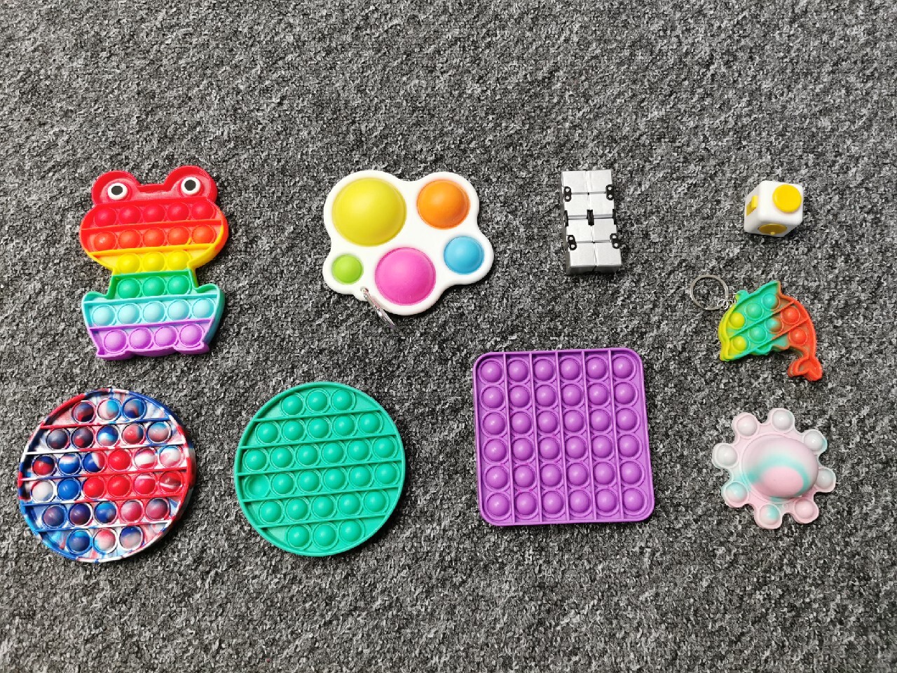 Fidget Toys Box Niska cena na Allegro.pl
