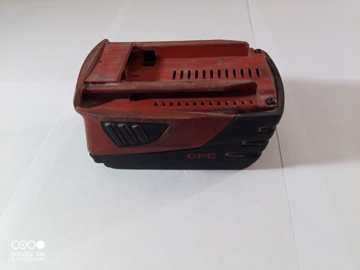 Bateria Hilti 22v 3.3Ah | Lodz | Licytacja na Allegro Lokalnie