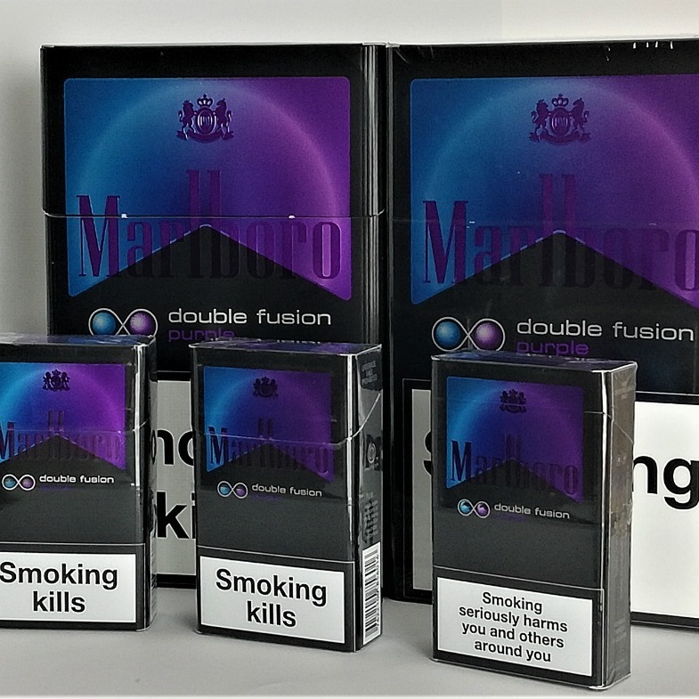 Marlboro Double Fusion Kolekcjonerskie! Ostrów Wielkopolski Kup