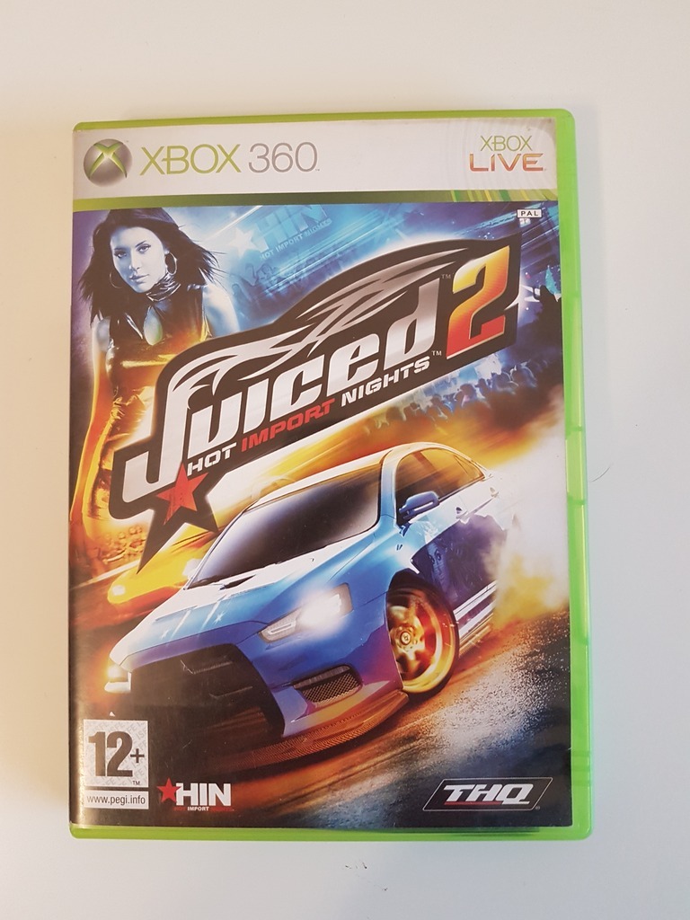 JUICED 2 XBOX 360 Lublin Kup teraz na Allegro Lokalnie
