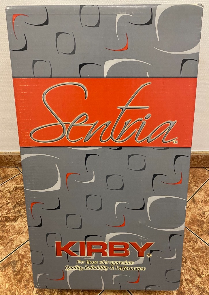 Kirby Sentria Gwarancja Warszawa Kup teraz na Allegro Lokalnie