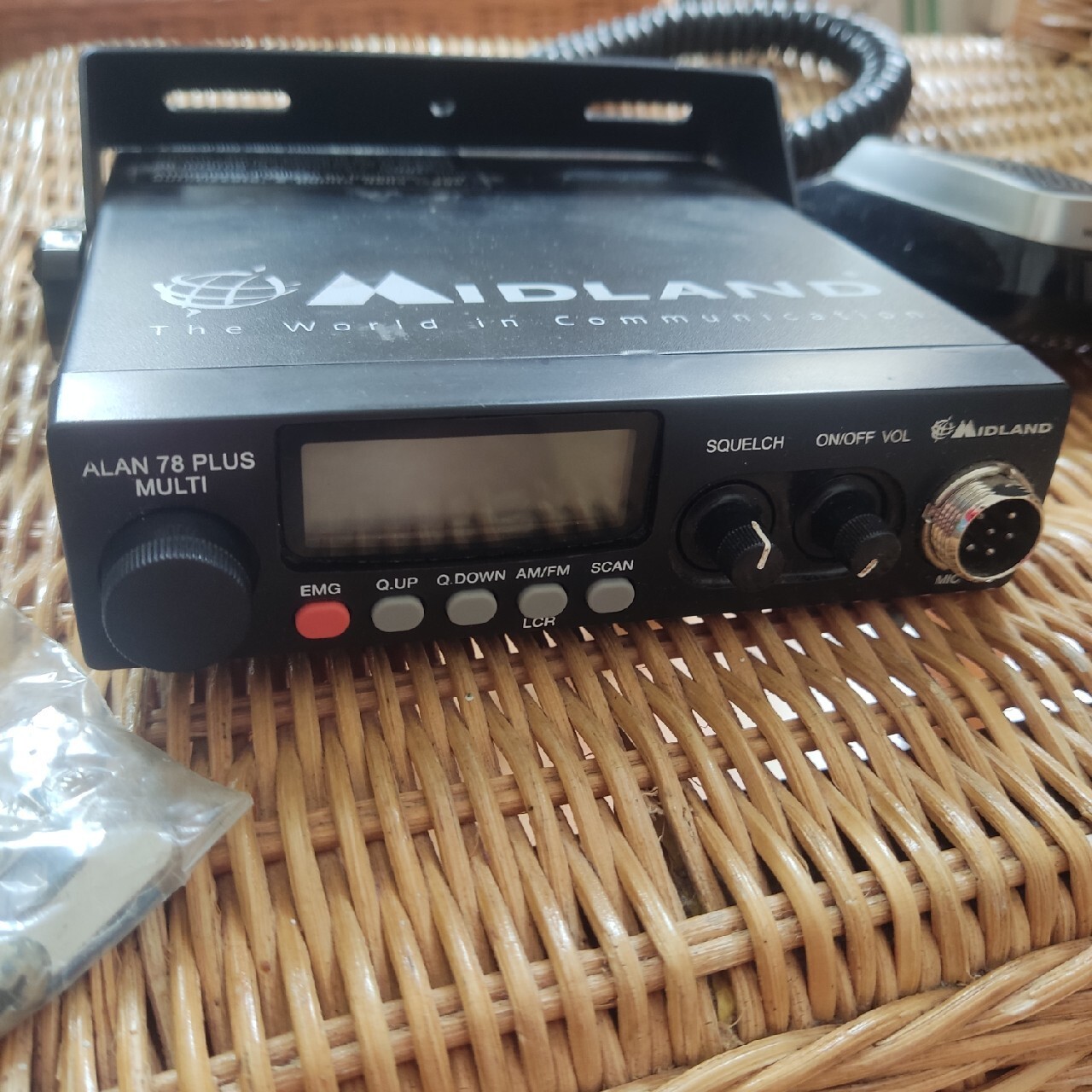 Cb radio Midland Alan 78 plus multi | Zgorzelec | Ogłoszenie na Allegro