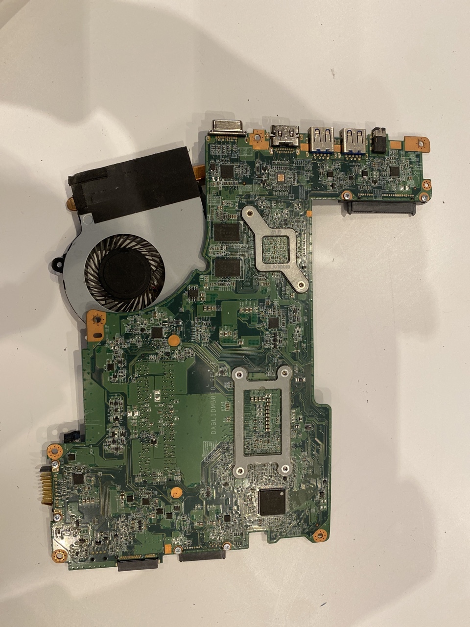Płyta główna dablidmb8e0 rev E Toshiba | Łódź | Kup teraz na Allegro