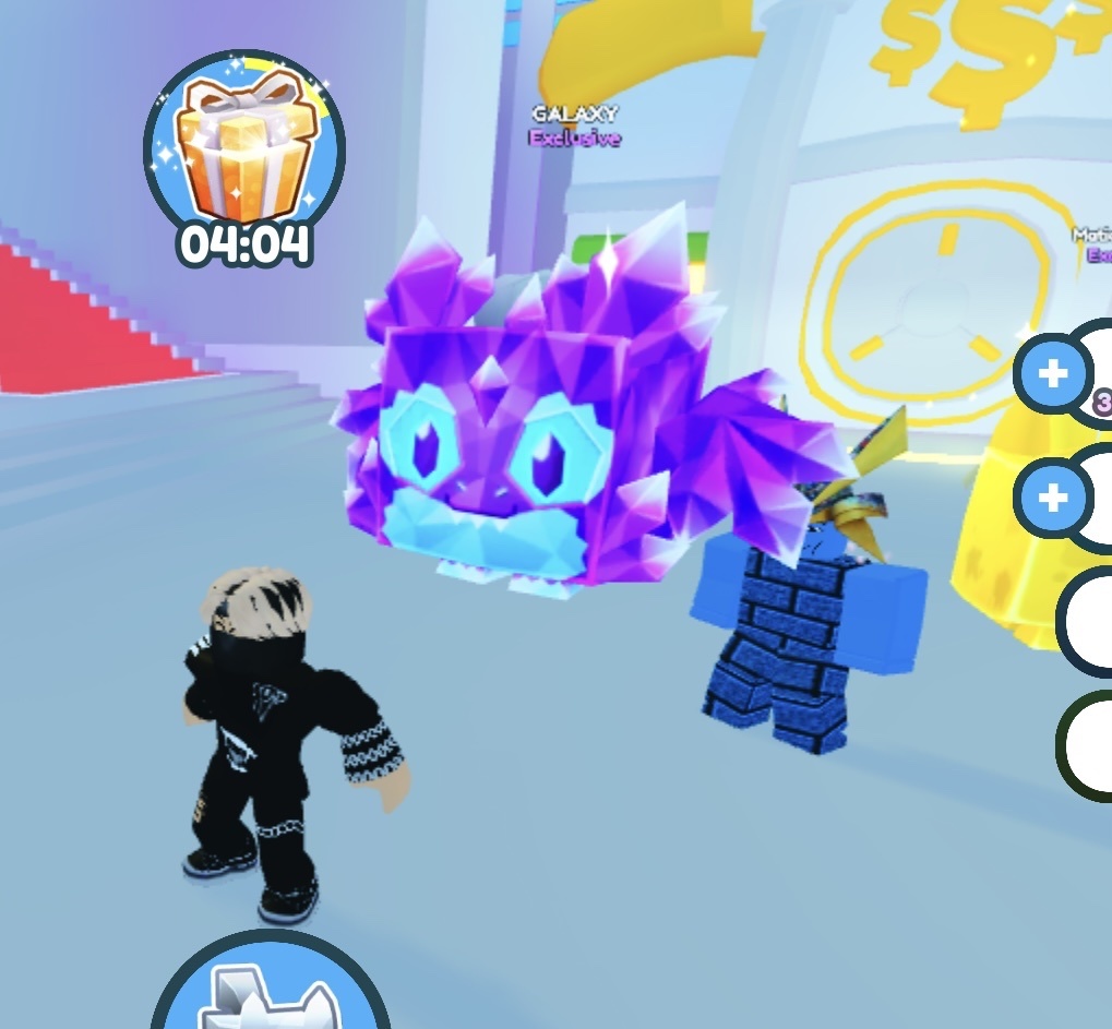 Huge amethyst dragon pet simulator x [OKAZJA] Rzeszów Kup teraz na