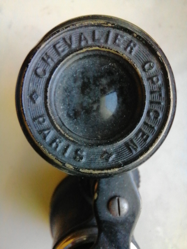 Oryginalna Chevalier Opticien Paris Augustów Kup teraz na