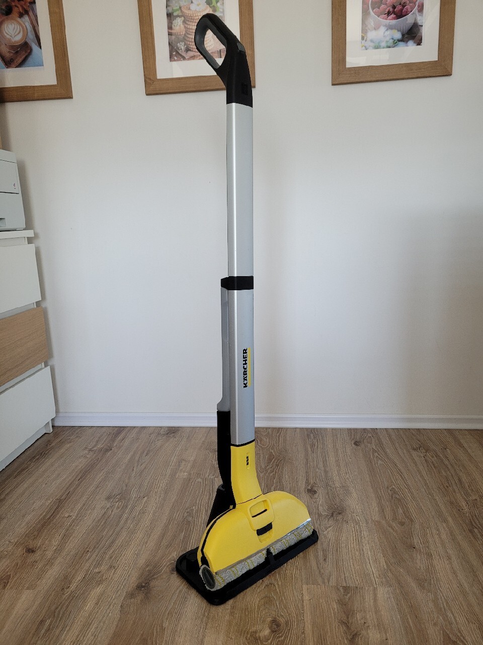 Mop parowy Karcher EWM2 Solec Kujawski Kup teraz na Allegro Lokalnie
