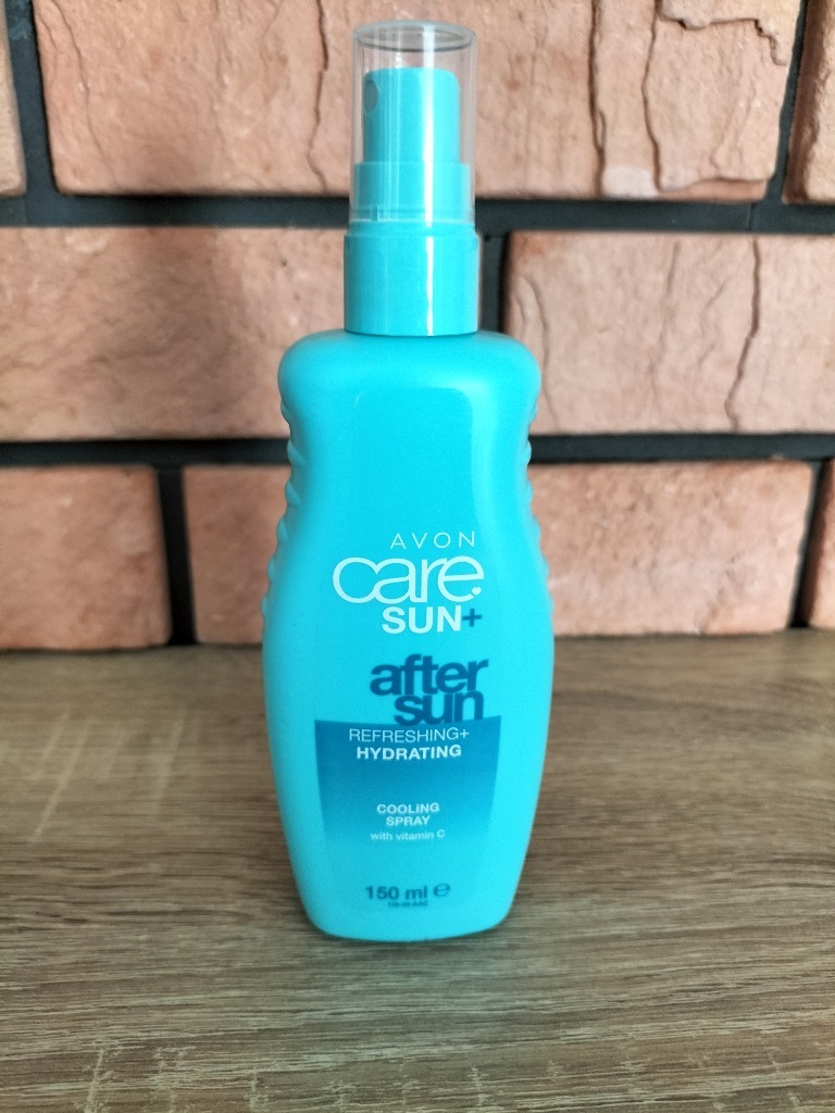 Mgiełka po opalaniu Avon Care Sun 150 ml Juszkowo Kup teraz na