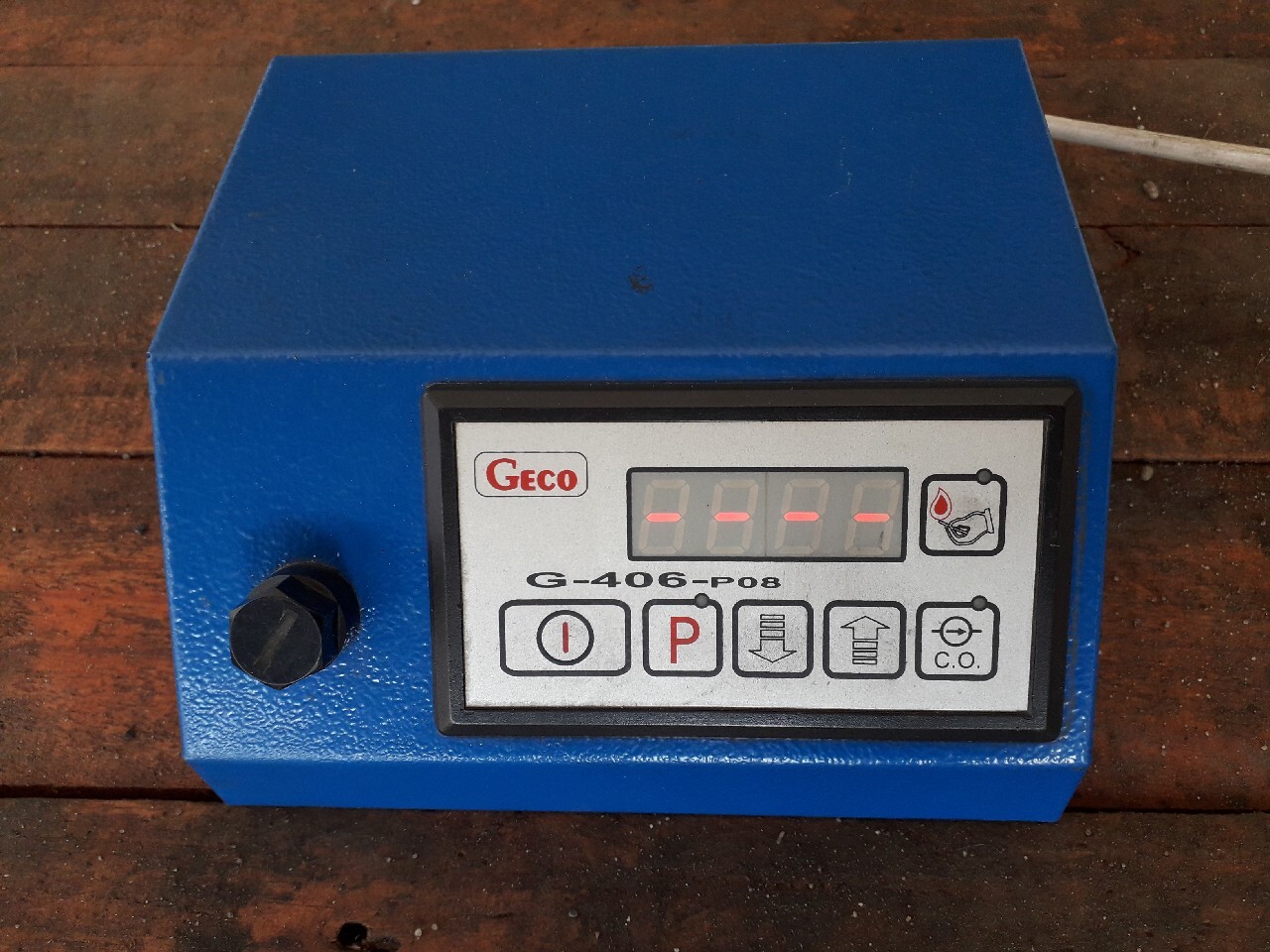 Sterownik GECO G406P08 Rydułtowy Kup teraz na Allegro Lokalnie