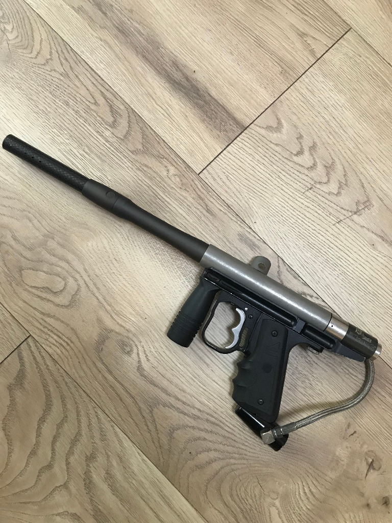 Marker Paintball Automag RT Chorzów Kup teraz na Allegro Lokalnie