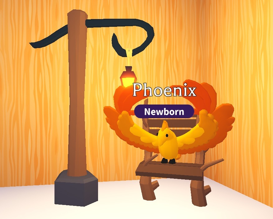 ROBLOX ADOPT ME PHOENIX Koszalin Kup teraz na Allegro Lokalnie