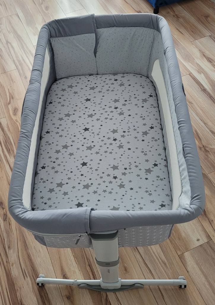 Chicco Next2Me Dream Łóżeczko Dostawne 54 Luna Wrocław Kup teraz na