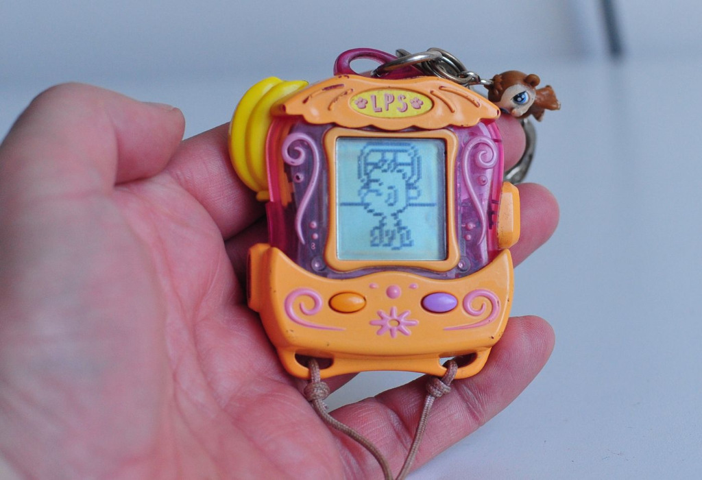 LPS tamagotchi Littlest Pet Shop Hasbro Sejny Kup teraz na Allegro Lokalnie