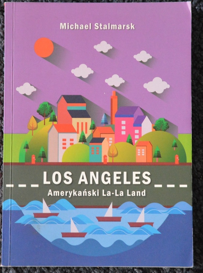 Los Angeles Amerykański LaLa Land Warszawa Kup teraz na Allegro