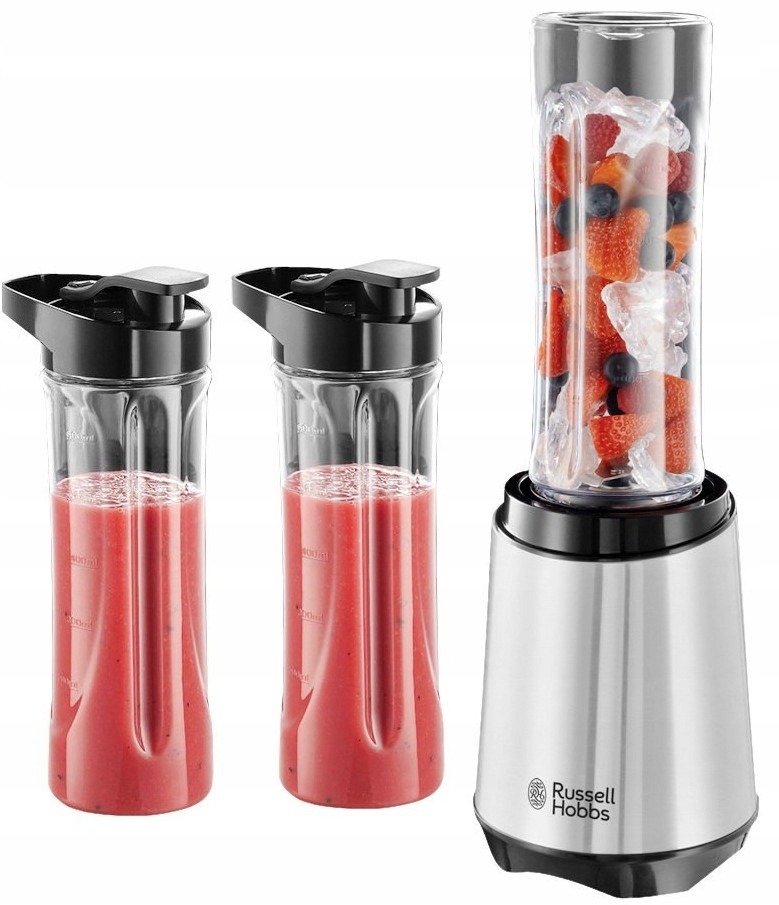 Blender kielichowy Russell Hobbs MIX GO 23470 300W Ziębice Kup
