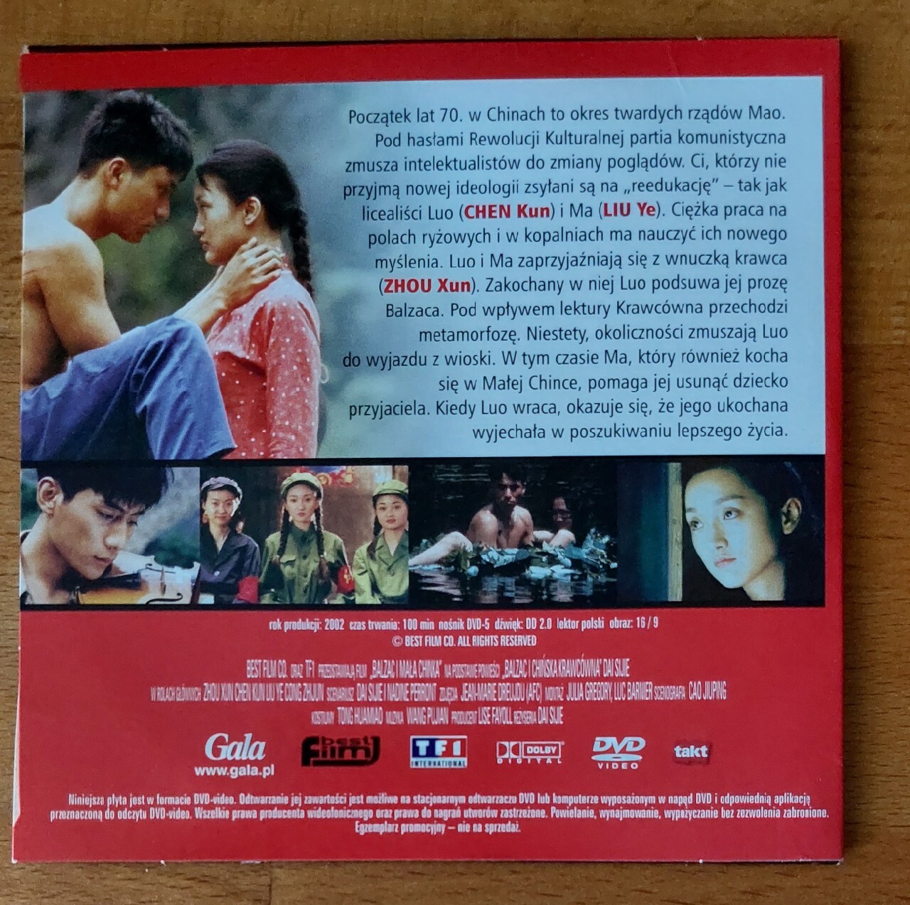 Zawieście Czerwone Latarnie + Balzac. Mała Chinka Warszawa