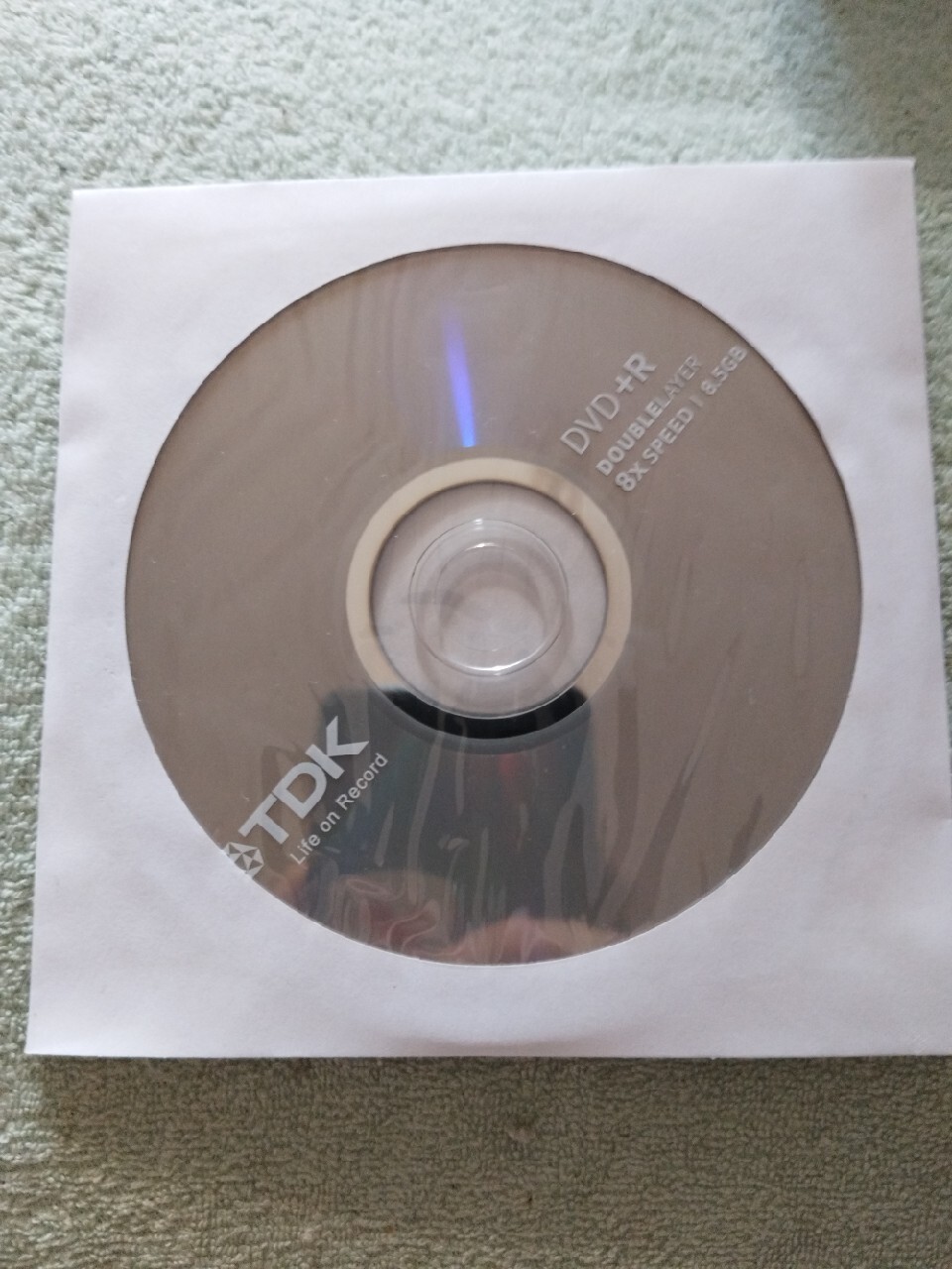 TDK DVD+R DL 8,5GB 10szt. Kraków Kup teraz na Allegro Lokalnie