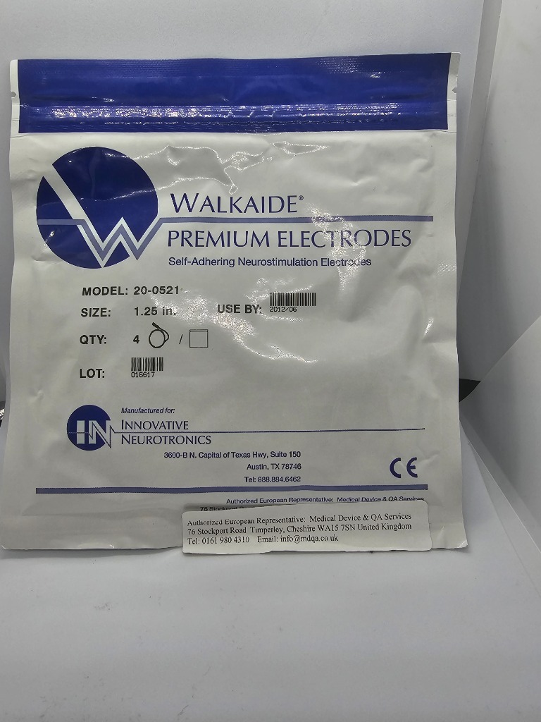 Walkaide Premium Electrodes 4 Pack 1.25" Legnica Kup teraz na