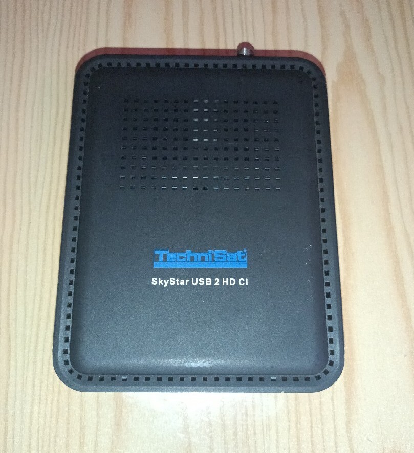 SkyStar USB 2 HD CI z DVBS2 4K Rządza Kup teraz na Allegro Lokalnie