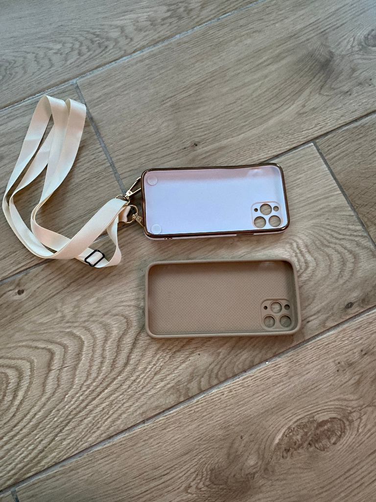 Cross body Case / etui na iPhone 11 PRO zestaw 2 Kraków Kup teraz