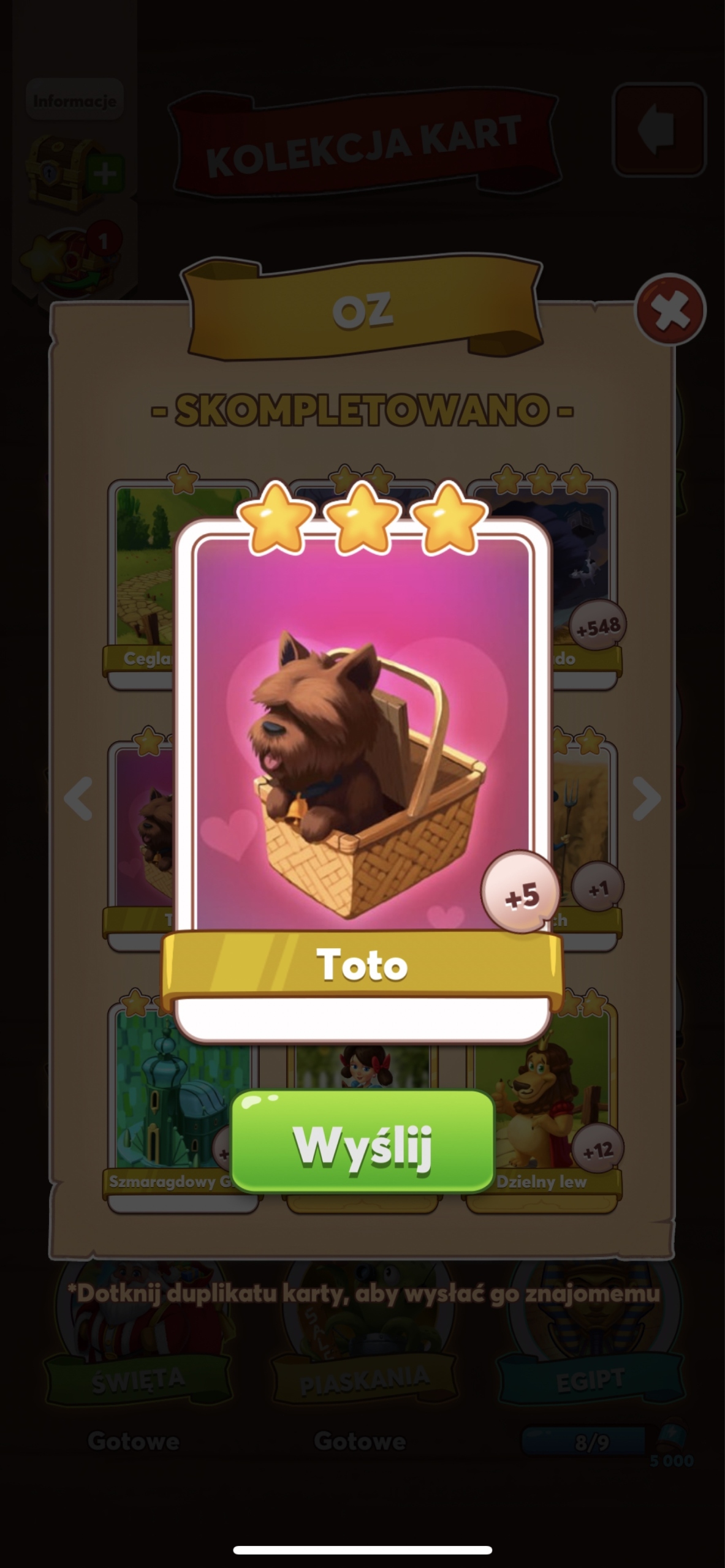 Coin Master Toto Ożarów Mazowiecki Kup teraz na Allegro Lokalnie