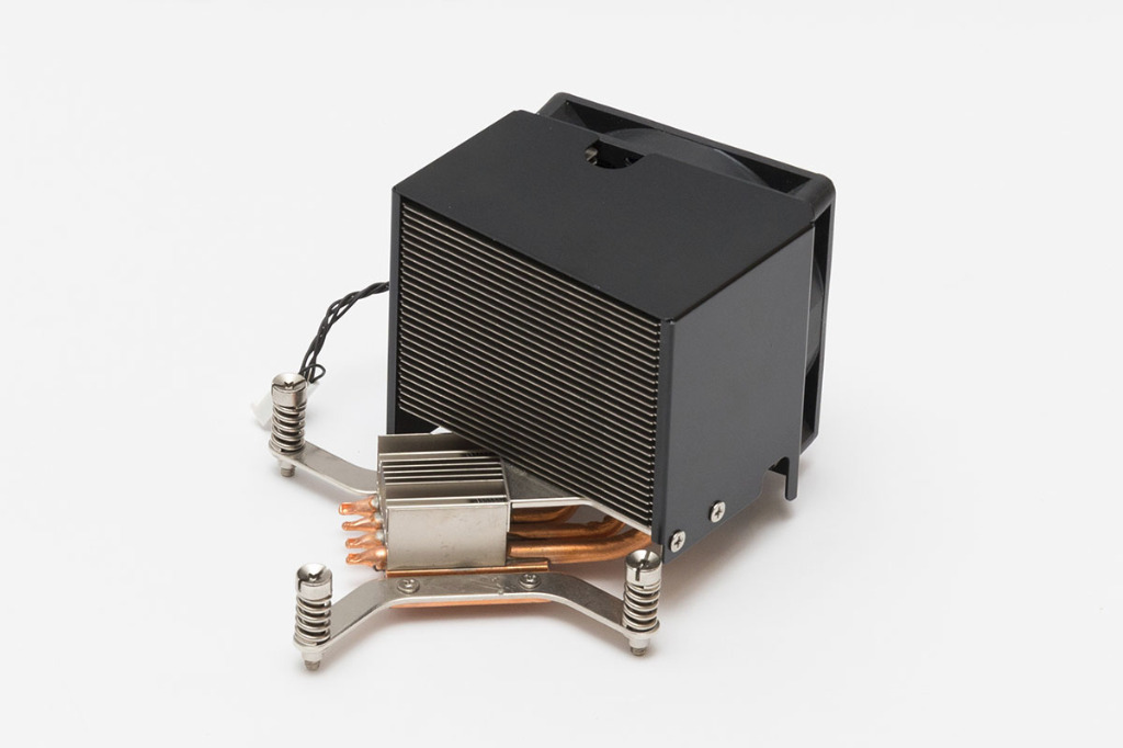 HP Z620 cooler na drugi CPU Kraków Licytacja na Allegro Lokalnie
