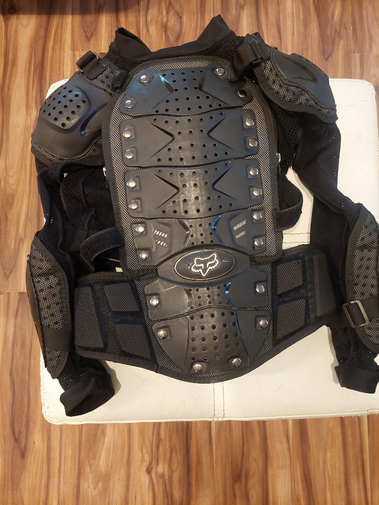 Zbroja FOX Titan Sport Jacket Youth Kocmyrzów Kup teraz na Allegro