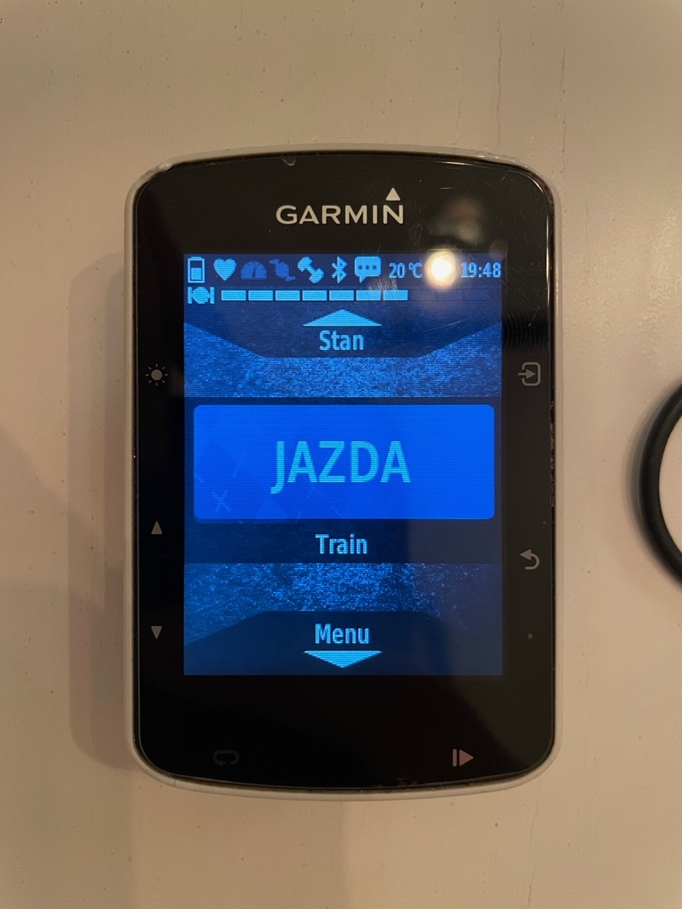 Garmin Edge 520 Szczecin Kup teraz na Allegro Lokalnie