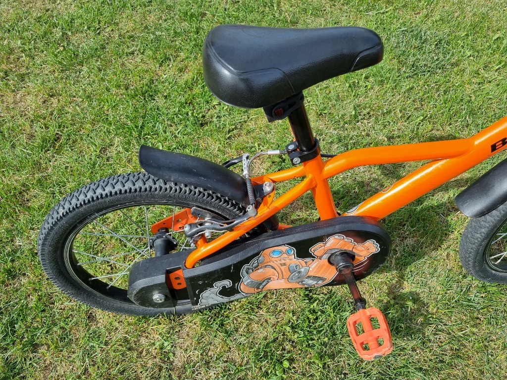 Rower dziecięcy koła 16" Decathlon Btwin Robot 500 Skawina Kup