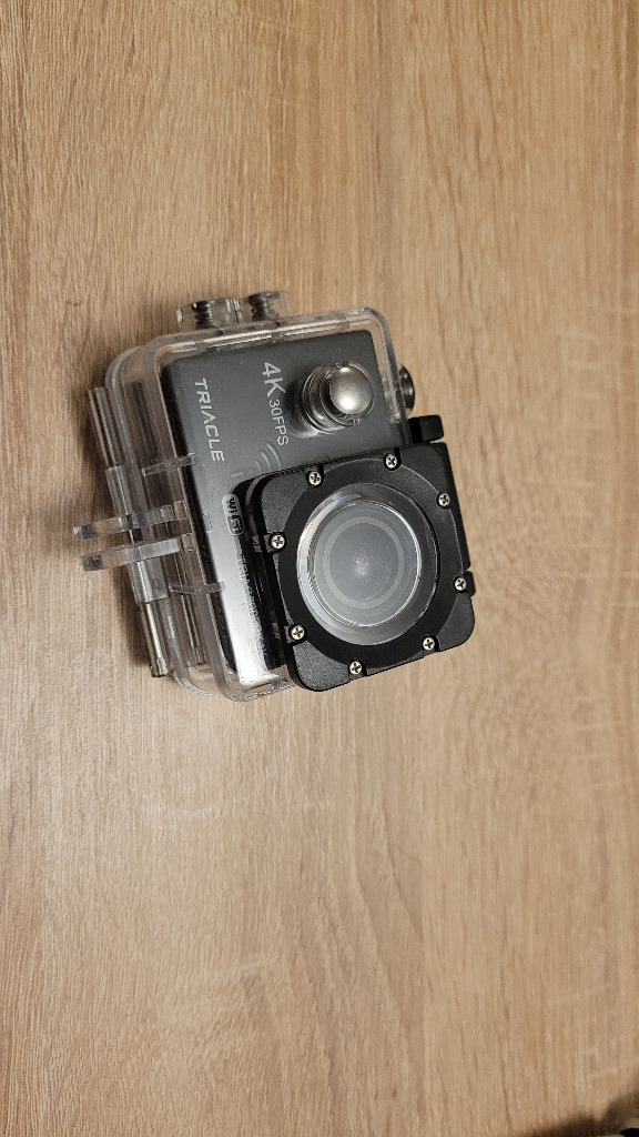 TRIACLE ACTIONKAMERA 4K Wadowice Kup teraz na Allegro Lokalnie