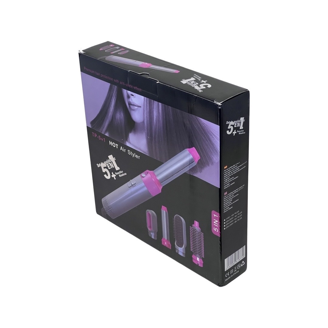 HOT AIR STYLER TP-5+1 | Poznań | Kup teraz na Allegro Lokalnie
