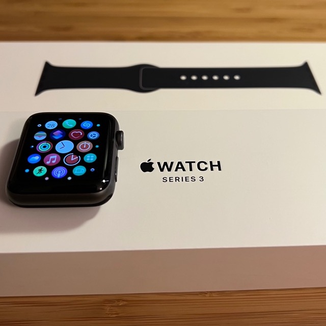 Apple Watch Series 3 42mm + nowy oryginalny pasek Białystok Kup
