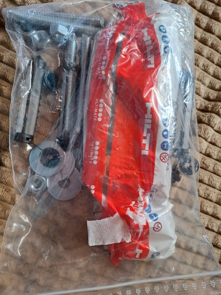 Klej Hilti HIT-HY 270 | Durąg | Kup teraz na Allegro Lokalnie